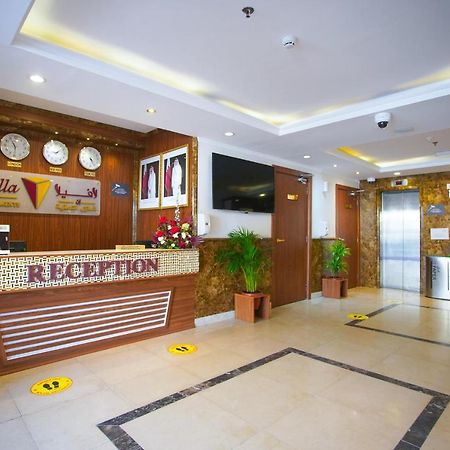 La Villa Inn Hotel Apartments Ad-Dauha Zewnętrze zdjęcie