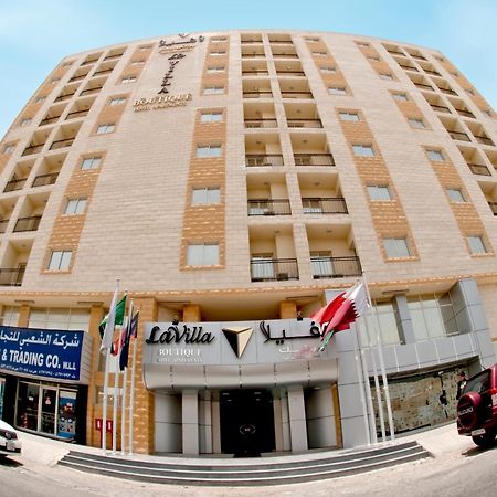La Villa Inn Hotel Apartments Ad-Dauha Zewnętrze zdjęcie