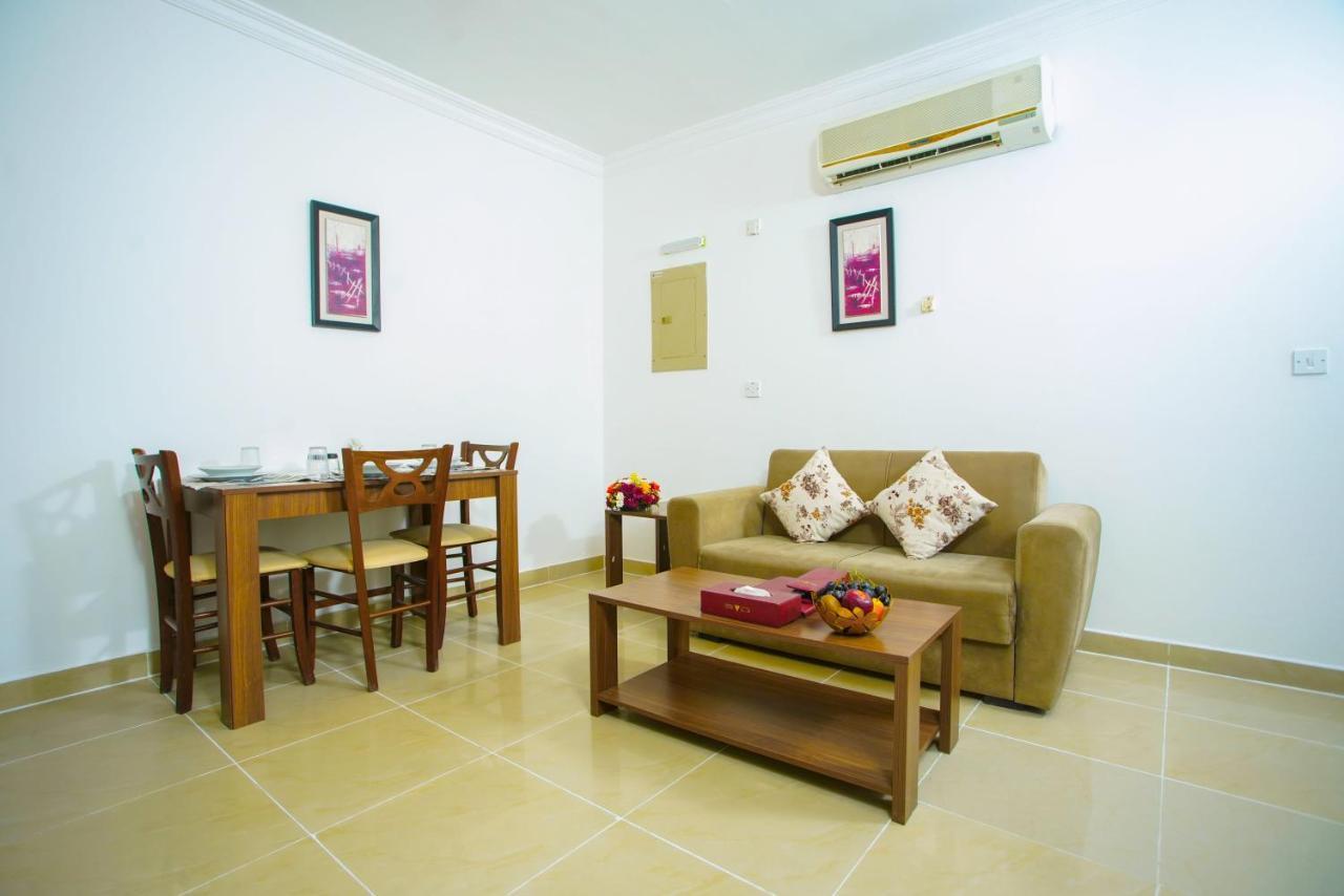 La Villa Inn Hotel Apartments Ad-Dauha Zewnętrze zdjęcie