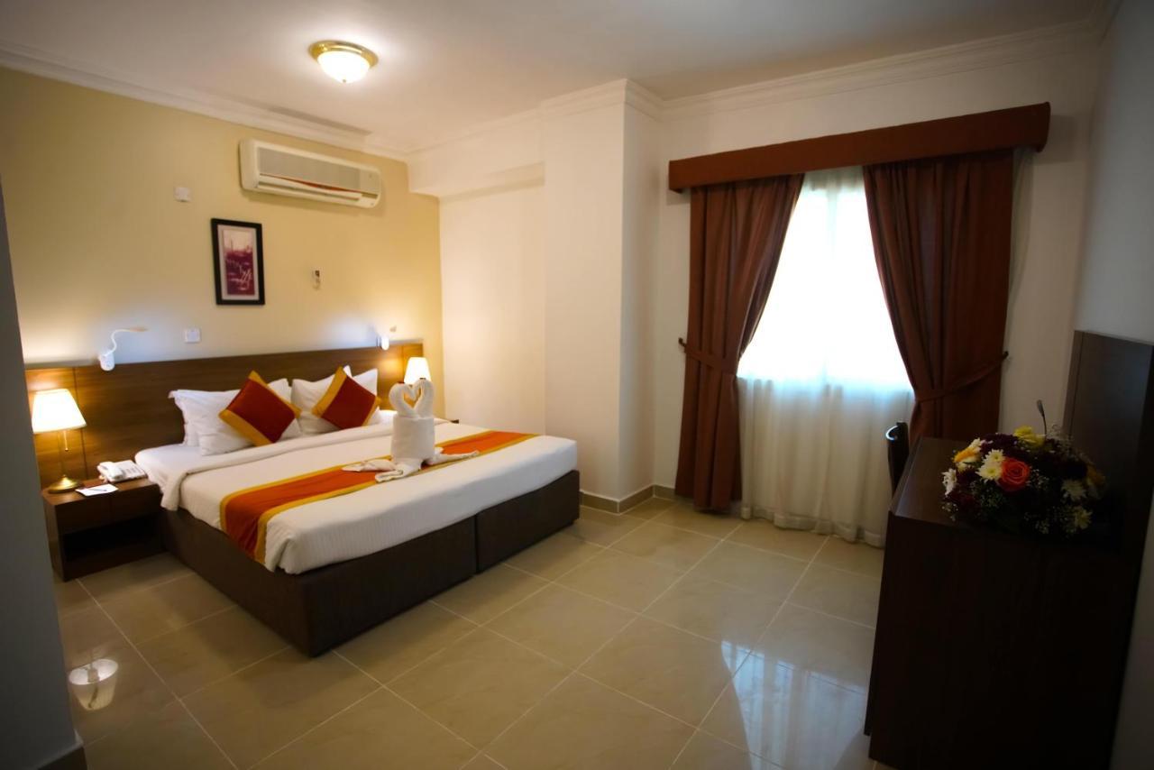 La Villa Inn Hotel Apartments Ad-Dauha Zewnętrze zdjęcie