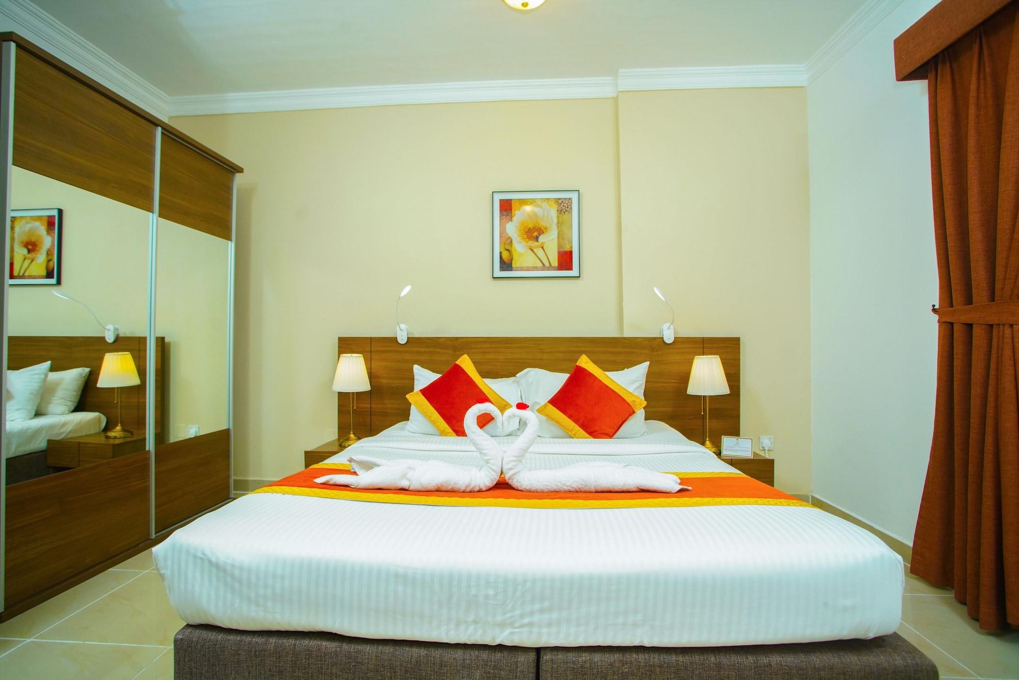 La Villa Inn Hotel Apartments Ad-Dauha Zewnętrze zdjęcie