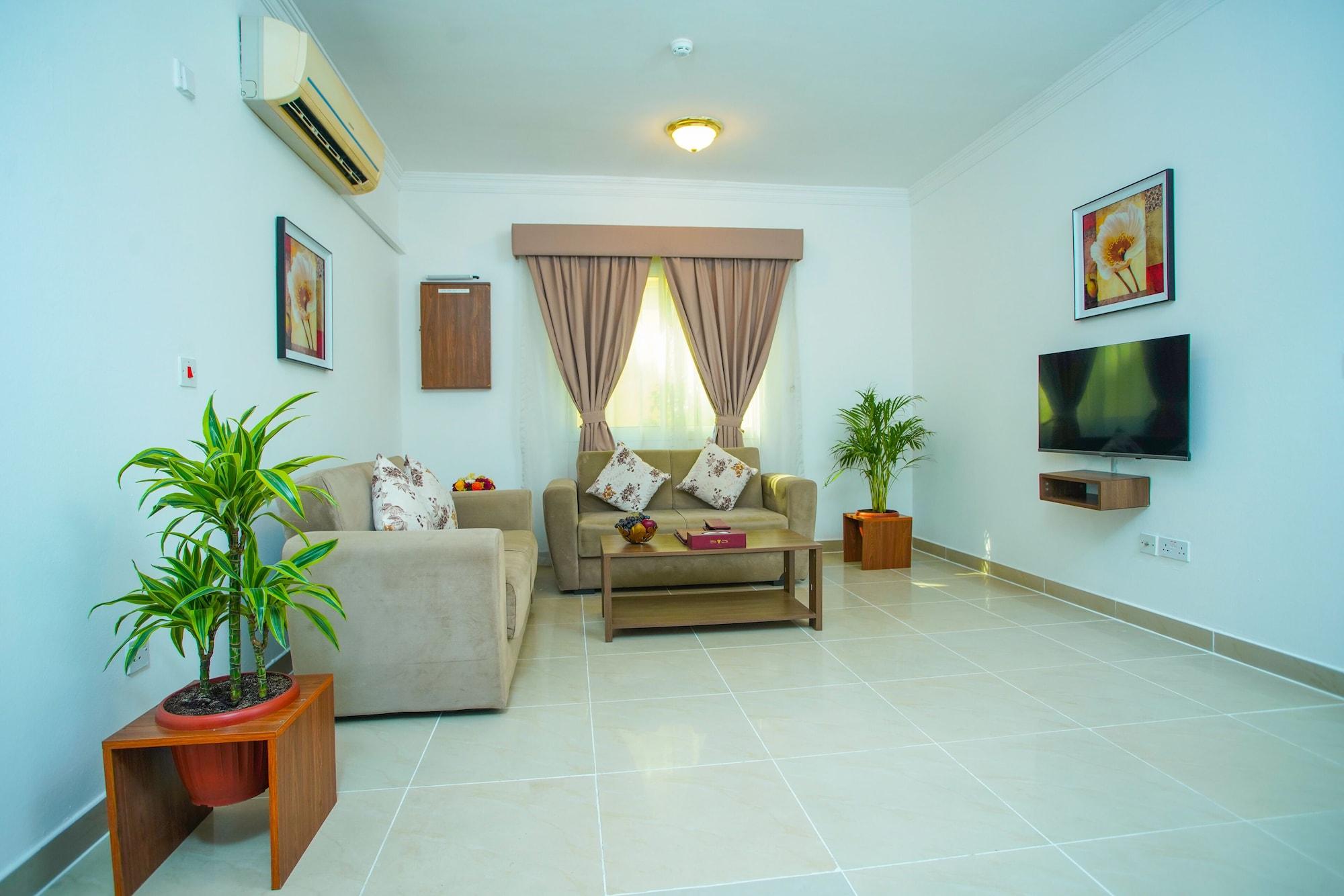 La Villa Inn Hotel Apartments Ad-Dauha Zewnętrze zdjęcie