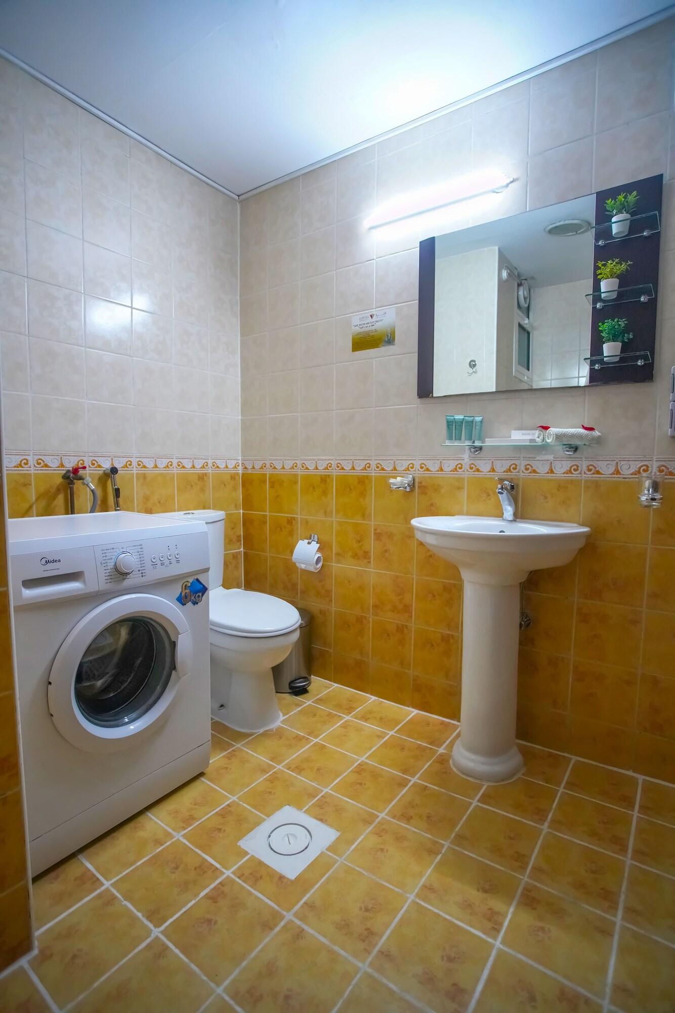 La Villa Inn Hotel Apartments Ad-Dauha Zewnętrze zdjęcie