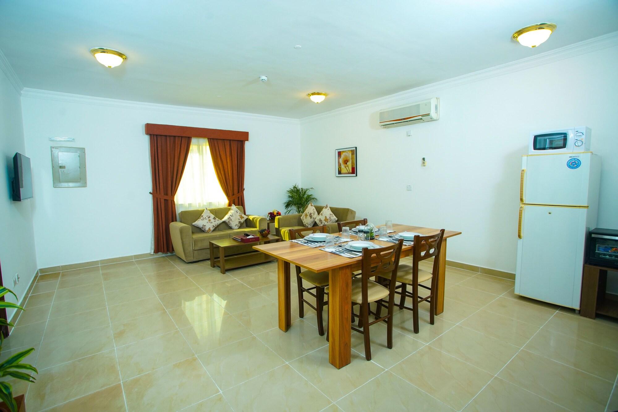La Villa Inn Hotel Apartments Ad-Dauha Zewnętrze zdjęcie