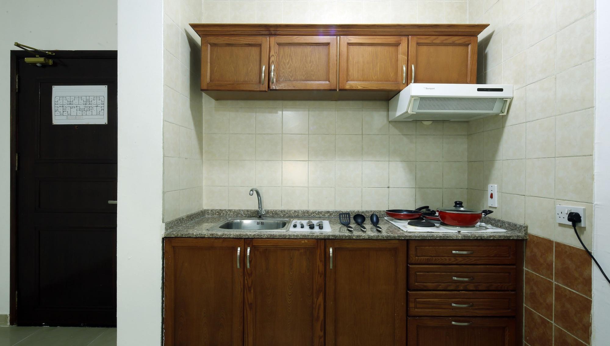 La Villa Inn Hotel Apartments Ad-Dauha Zewnętrze zdjęcie