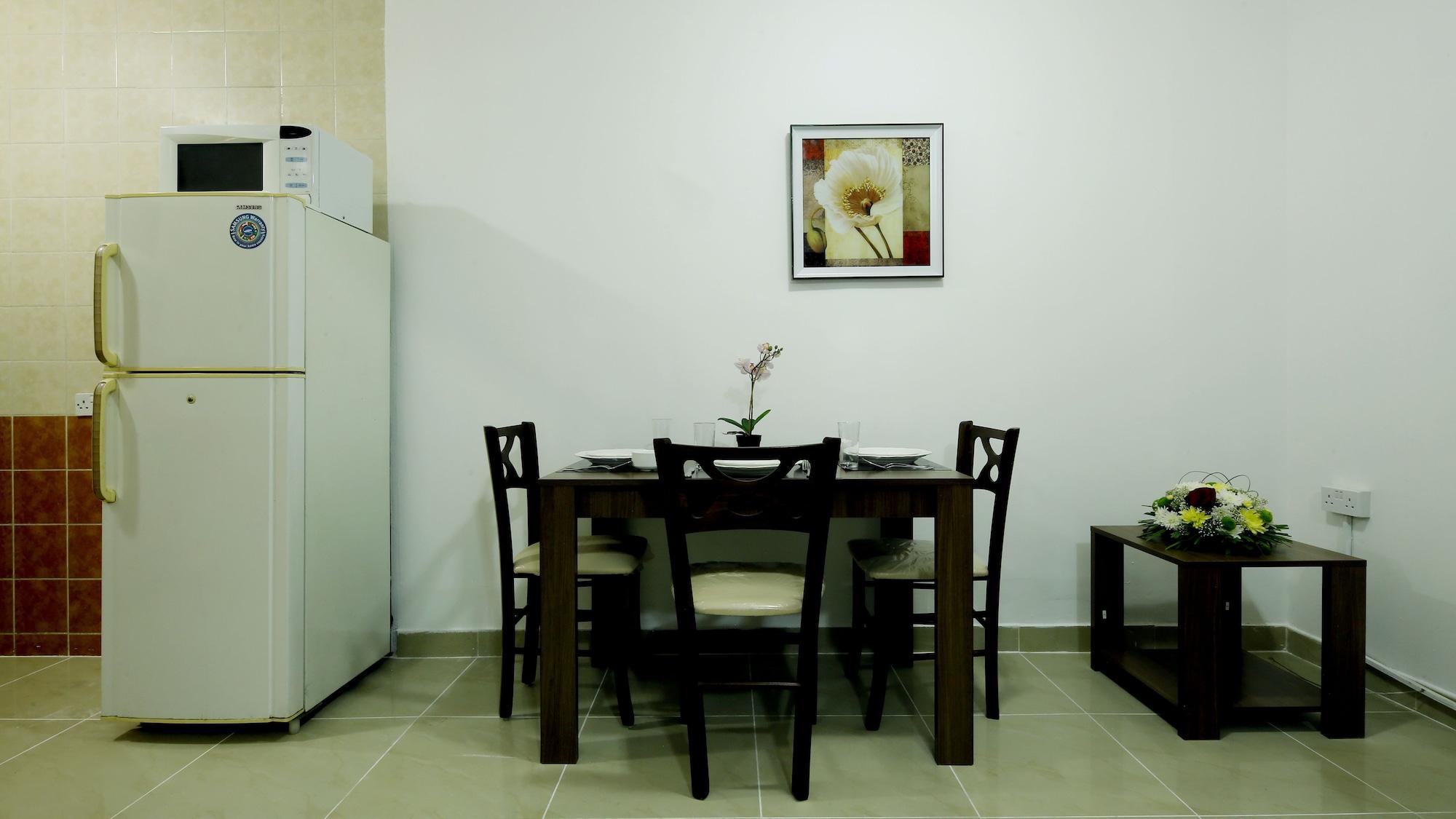 La Villa Inn Hotel Apartments Ad-Dauha Zewnętrze zdjęcie