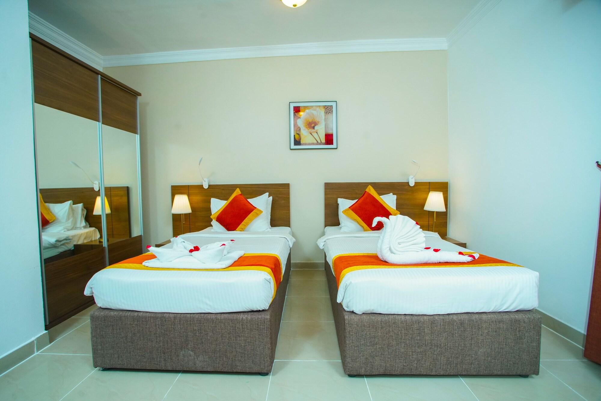 La Villa Inn Hotel Apartments Ad-Dauha Zewnętrze zdjęcie