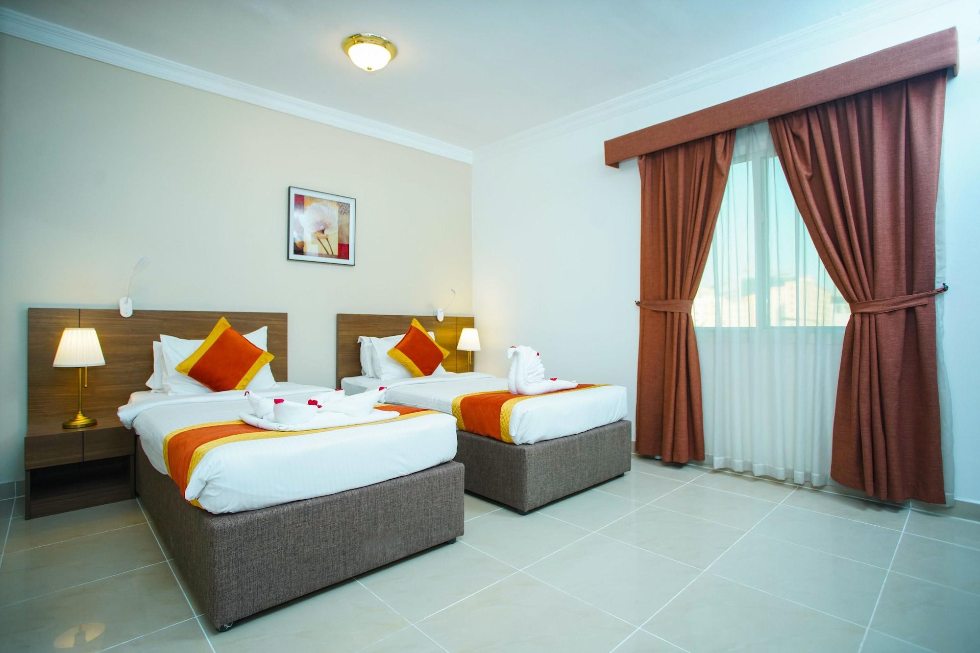La Villa Inn Hotel Apartments Ad-Dauha Zewnętrze zdjęcie