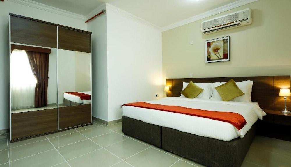 La Villa Inn Hotel Apartments Ad-Dauha Zewnętrze zdjęcie
