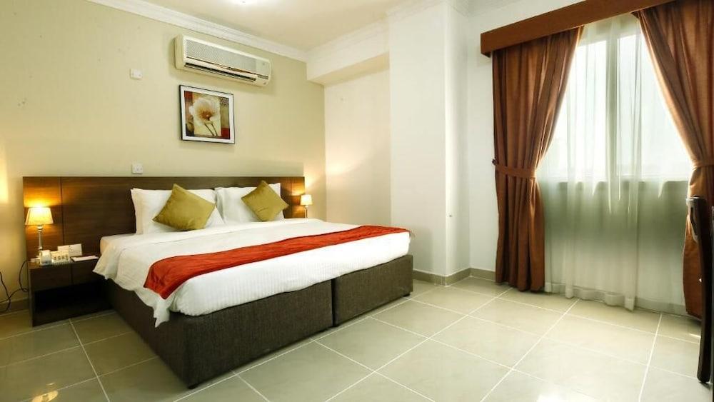 La Villa Inn Hotel Apartments Ad-Dauha Zewnętrze zdjęcie