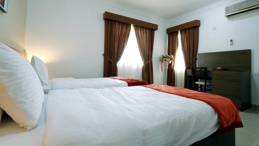 La Villa Inn Hotel Apartments Ad-Dauha Zewnętrze zdjęcie