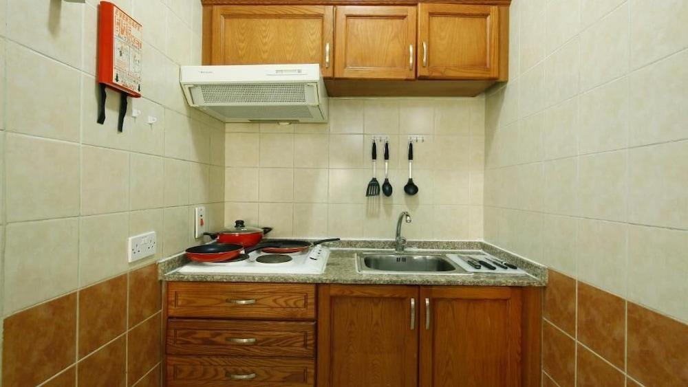 La Villa Inn Hotel Apartments Ad-Dauha Zewnętrze zdjęcie