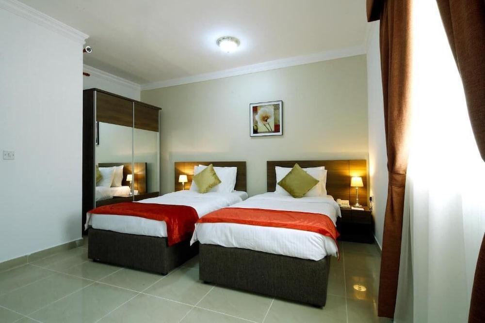 La Villa Inn Hotel Apartments Ad-Dauha Zewnętrze zdjęcie