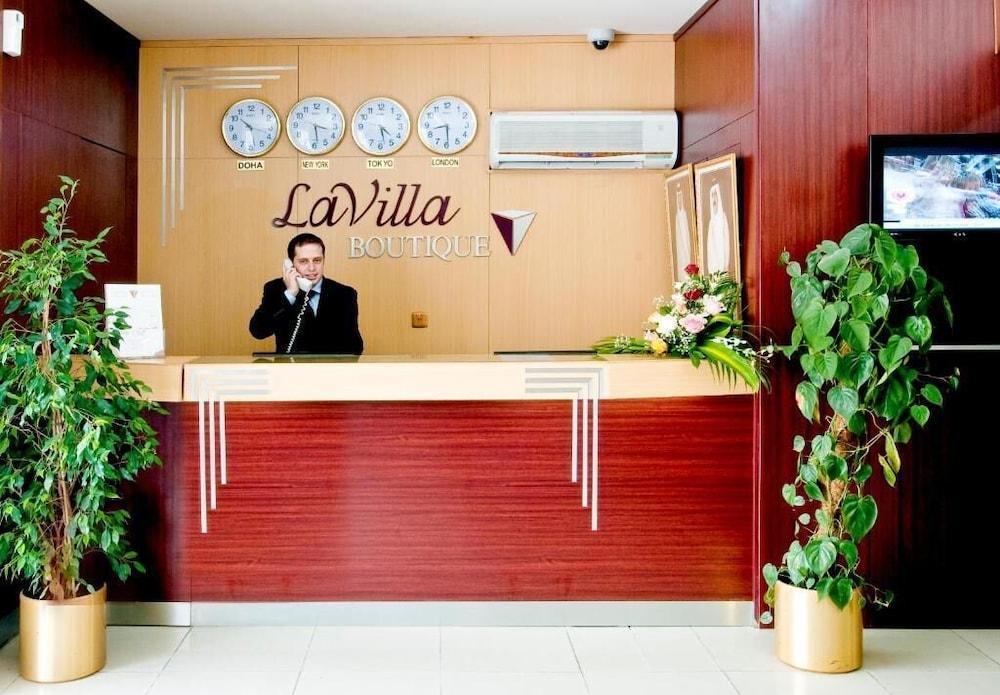 La Villa Inn Hotel Apartments Ad-Dauha Zewnętrze zdjęcie