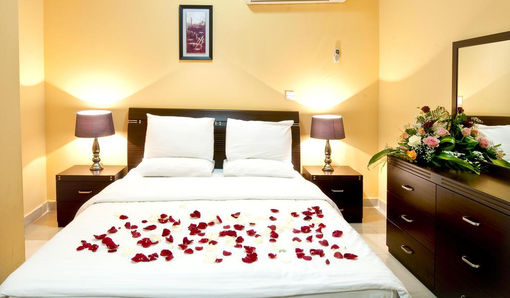 La Villa Inn Hotel Apartments Ad-Dauha Zewnętrze zdjęcie