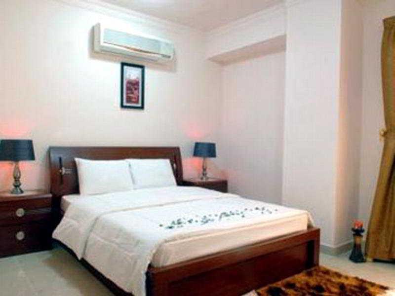 La Villa Inn Hotel Apartments Ad-Dauha Zewnętrze zdjęcie
