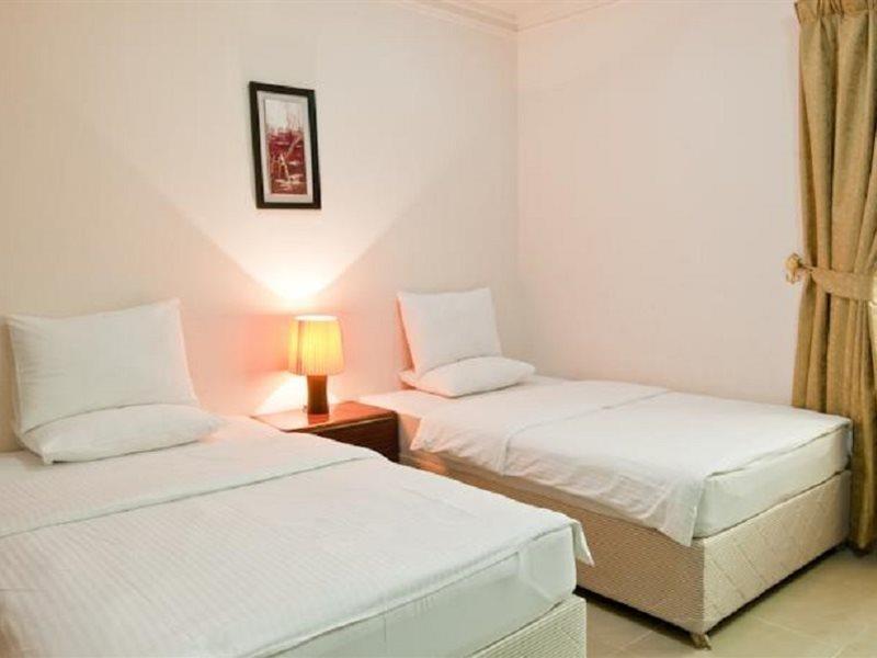 La Villa Inn Hotel Apartments Ad-Dauha Zewnętrze zdjęcie
