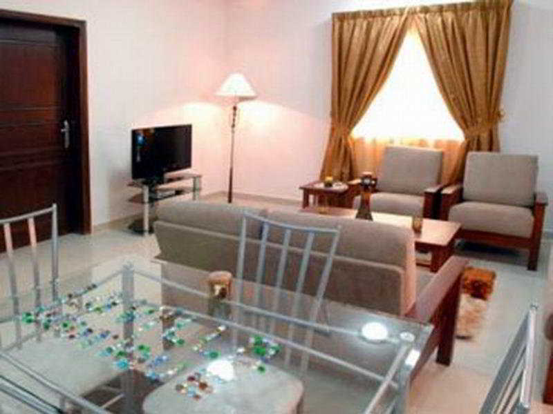 La Villa Inn Hotel Apartments Ad-Dauha Pokój zdjęcie