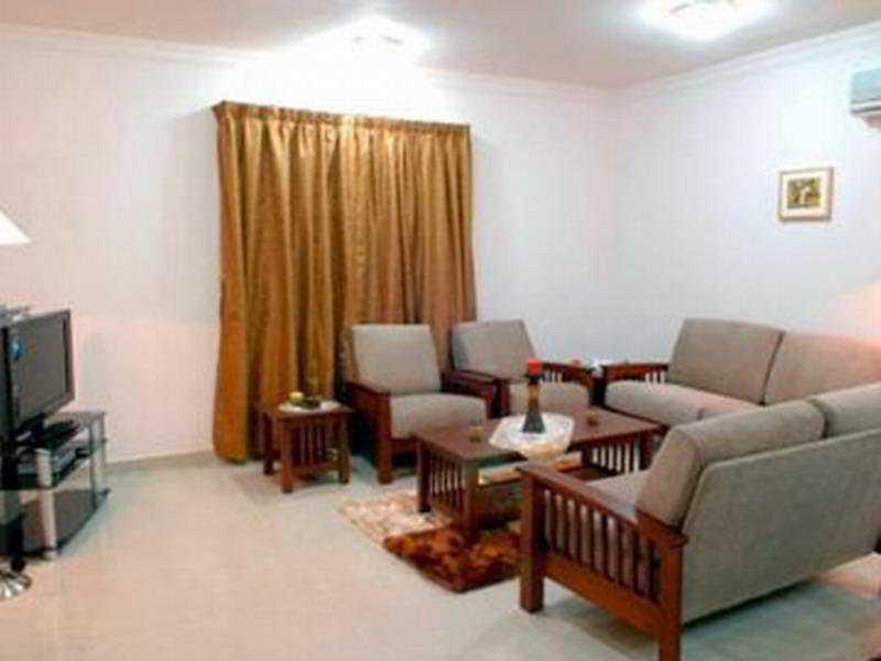 La Villa Inn Hotel Apartments Ad-Dauha Pokój zdjęcie