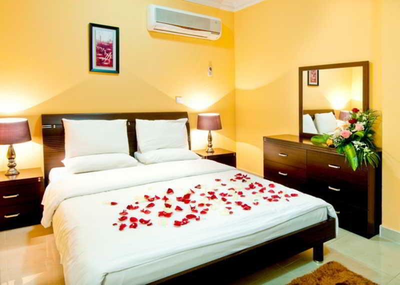 La Villa Inn Hotel Apartments Ad-Dauha Zewnętrze zdjęcie