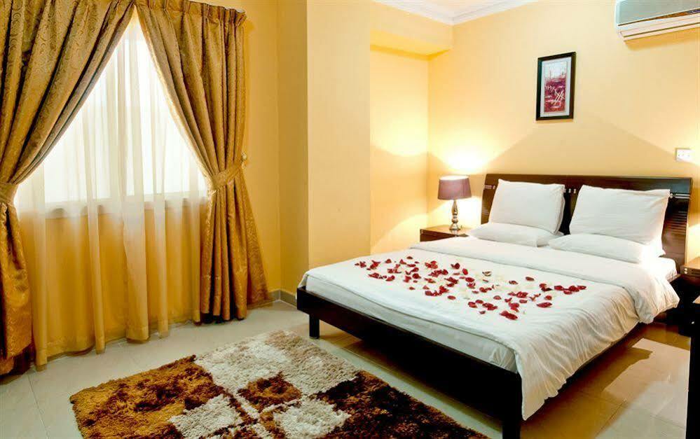 La Villa Inn Hotel Apartments Ad-Dauha Zewnętrze zdjęcie